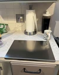 SafePrep™ 304 Stainless Steel Cutting Board