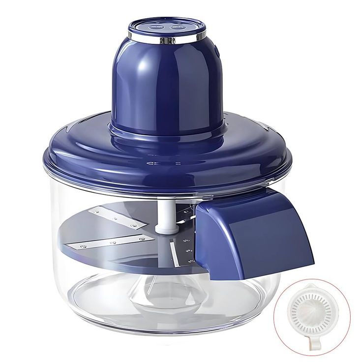 Automatic Electric Fruit &amp; Garlic Peeler — Bladeless—  Peel 20 Cloves in 15 Seconds
